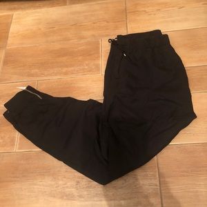 WHITE HOUSE BLACK MARKET Joggers Size 6R